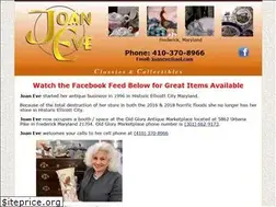Sites similar to joaneve.com