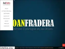 Sites similar to joanfradera.es