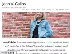 Sites similar to joangallos.com