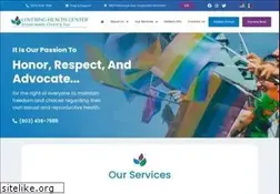 Sites similar to joangloveringhealthcenter.org