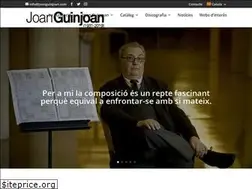 Sites similar to joanguinjoan.com