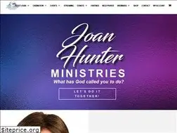Sites similar to joanhunter.org