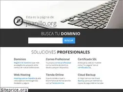 Sites similar to joanillo.org