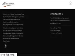 Sites similar to joaninfor.com