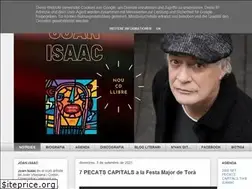 Sites similar to joanisaac.cat