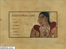 Sites similar to joanlarkin.com