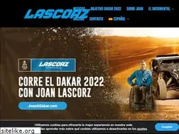 Sites similar to joanlascorz.com