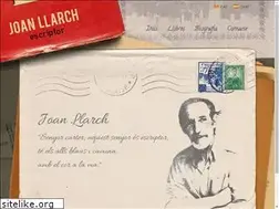 Sites similar to joanllarch.com