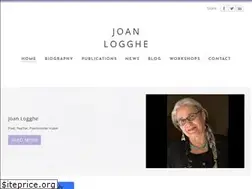 Sites similar to joanlogghe.com