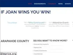 Sites similar to joanlopez4countyclerk.com