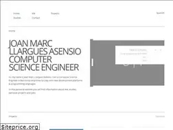 Sites similar to joanmarclla.com
