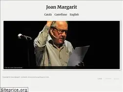 Sites similar to joanmargarit.com
