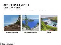 Sites similar to joanmeade.com