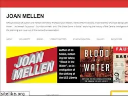 Sites similar to joanmellen.com
