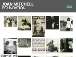 Sites similar to joanmitchellfoundation.org
