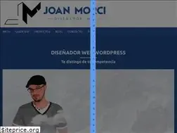 Sites similar to joanmorci.com