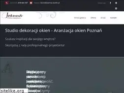 Sites similar to joanna-studio.pl