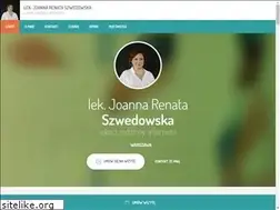 Sites similar to joanna-szwedowska.pl