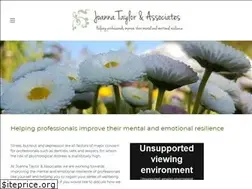 Sites similar to joanna-taylor.co.uk