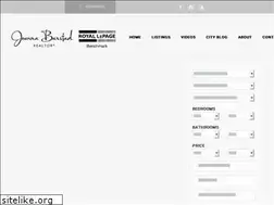 Sites similar to joannabarstad.com