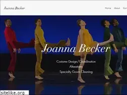 Sites similar to joannabecker.com