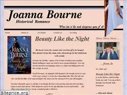 Sites similar to joannabourne.com