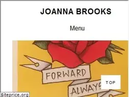 Sites similar to joannabrooks.org