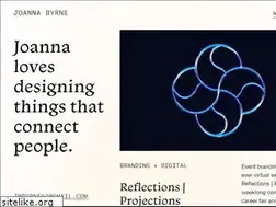 Sites similar to joannabyrne.com