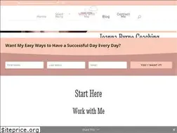Sites similar to joannabyrnecoaching.com