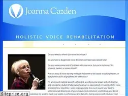 Sites similar to joannacazden.com