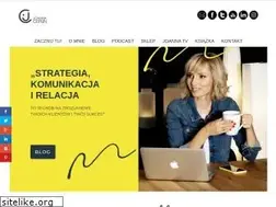 Sites similar to joannaceplin.pl
