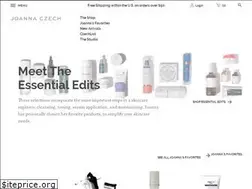 Sites similar to joannaczech.com