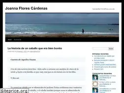 Sites similar to joannaflores91.wordpress.com