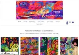 Sites similar to joannagrant.com
