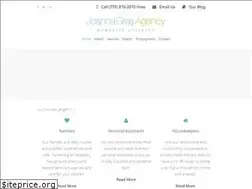 Sites similar to joannagrayagency.com