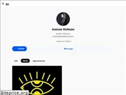 Sites similar to joannahetman.com