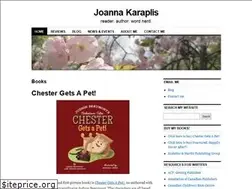 Sites similar to joannakaraplis.com