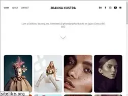 Sites similar to joannakustra.com