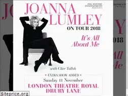 Sites similar to joannalumleylive.com
