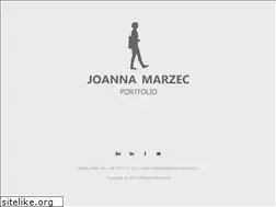 Sites similar to joannamarzec.com