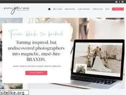 Sites similar to joannamoss.com