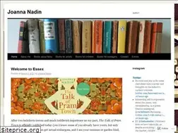Sites similar to joannanadin.com