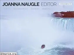 Sites similar to joannanaugle.com