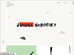 Sites similar to joannaneborsky.com