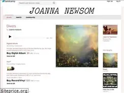 Sites similar to joannanewsom.bandcamp.com