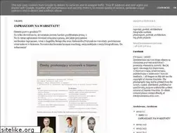 Sites similar to joannanowicka.blogspot.com