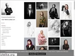 Sites similar to joannanowicka.com