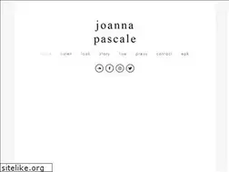 Sites similar to joannapascale.com