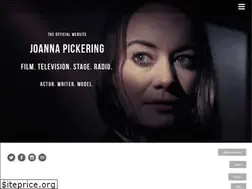 Sites similar to joannapickering.com