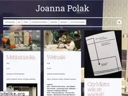 Sites similar to joannapolak.com